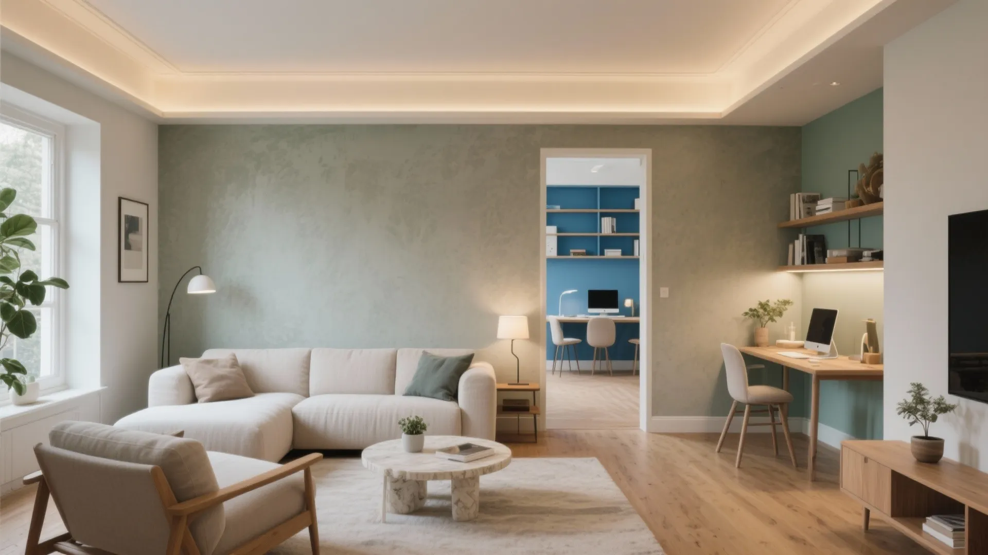 Latest Room Colour Trends: Update Your Space in Style: 1 Minute to Discover 2024’s Top Room Colours for Quick Makeovers