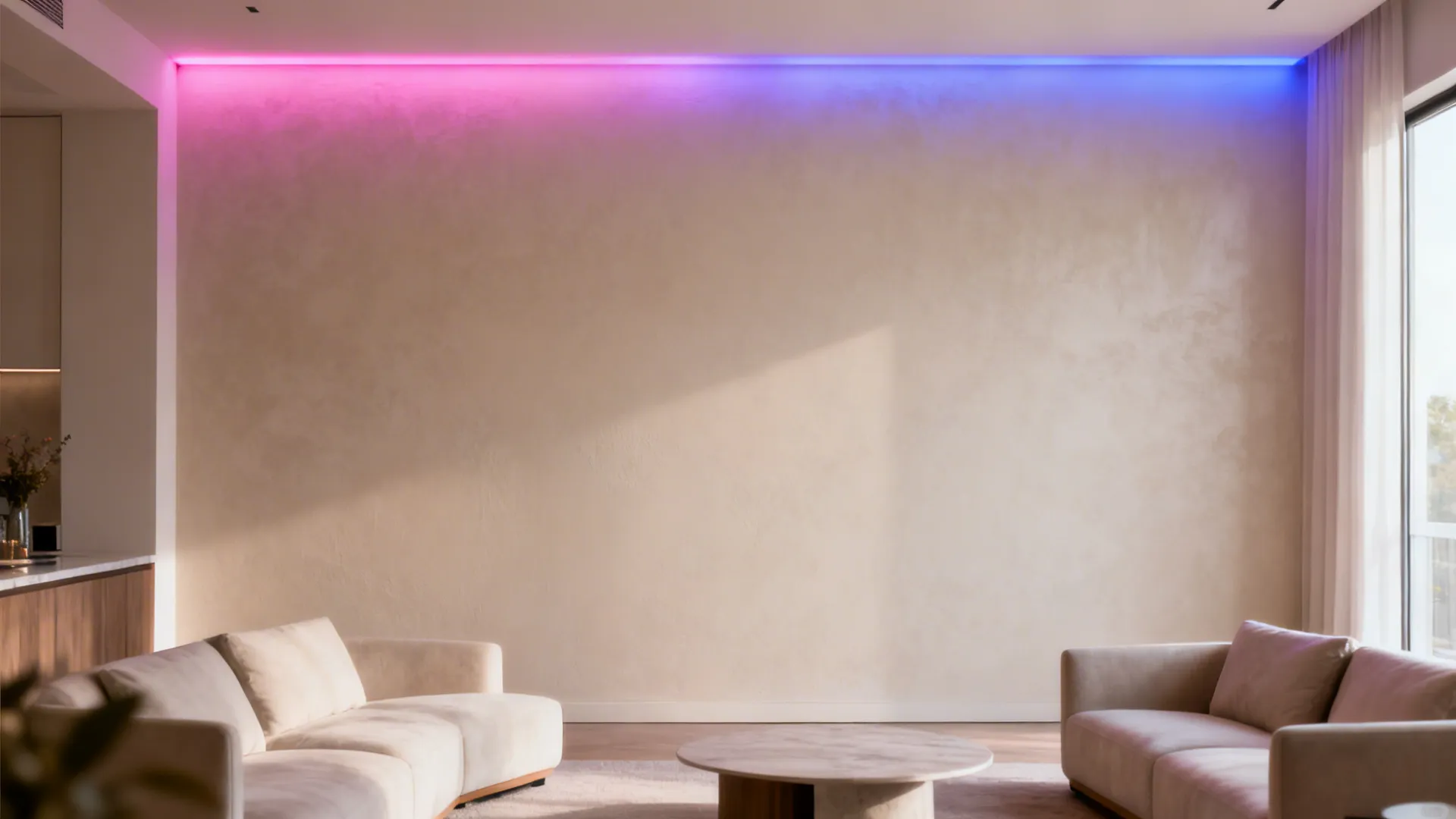 5. Color‑wash accent walls for occasional personality