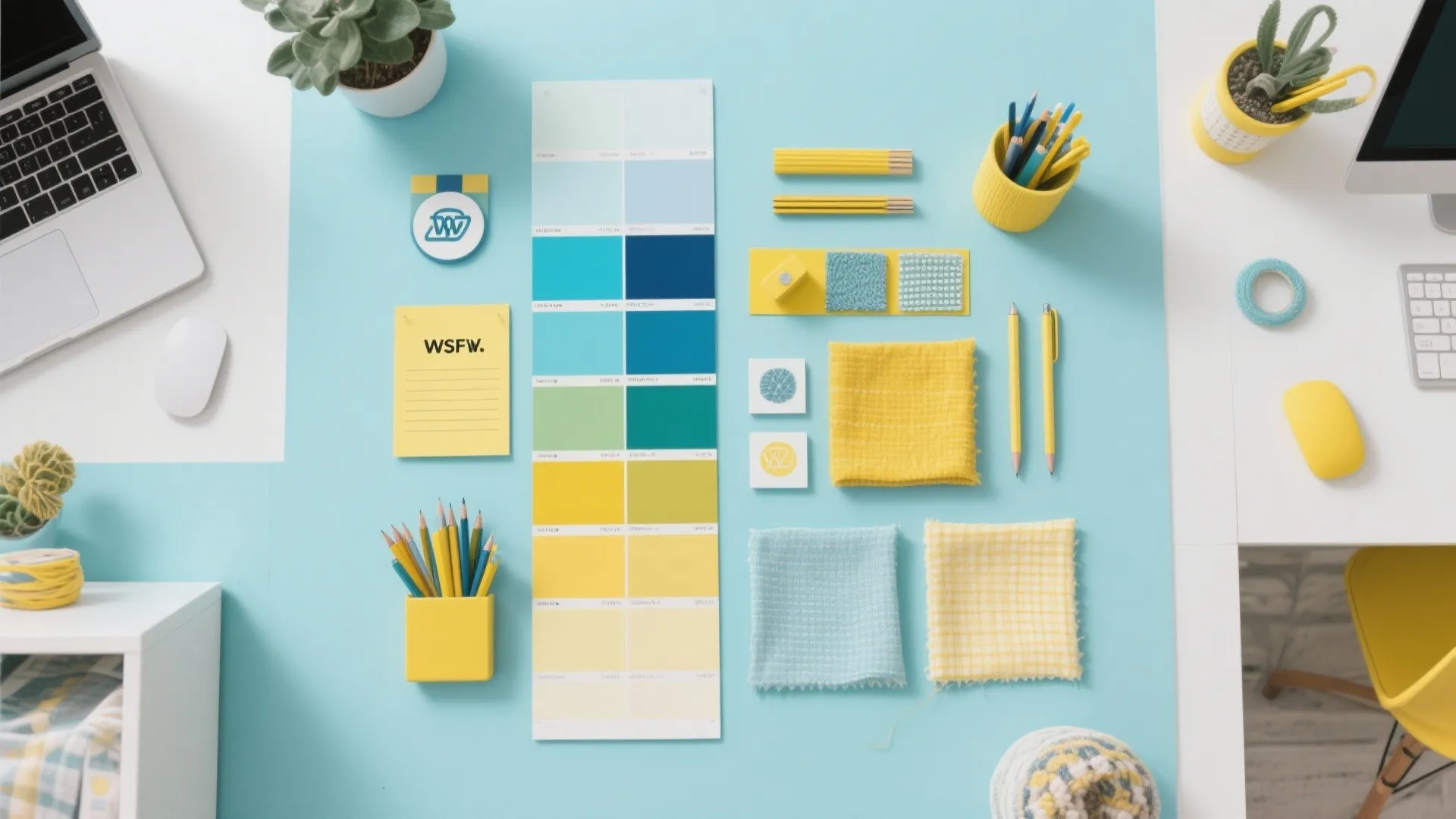 7. Color-Zoned Spaces