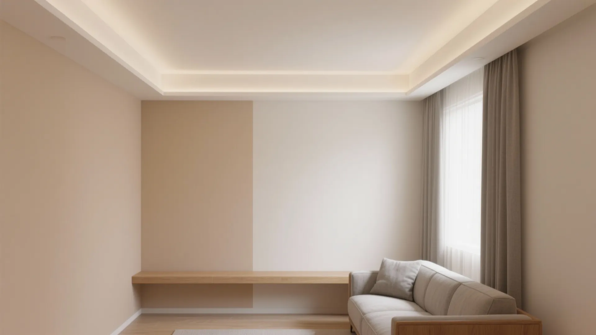 Color Zoning and Matte Finishes