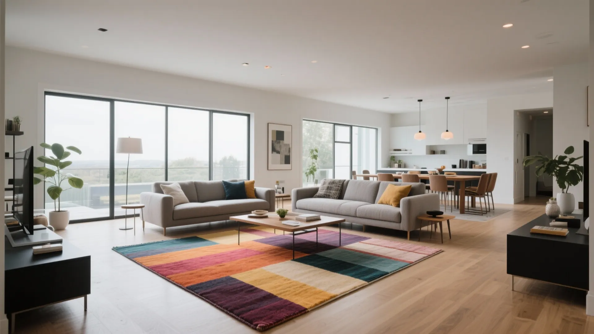 Color-Zone Your Space