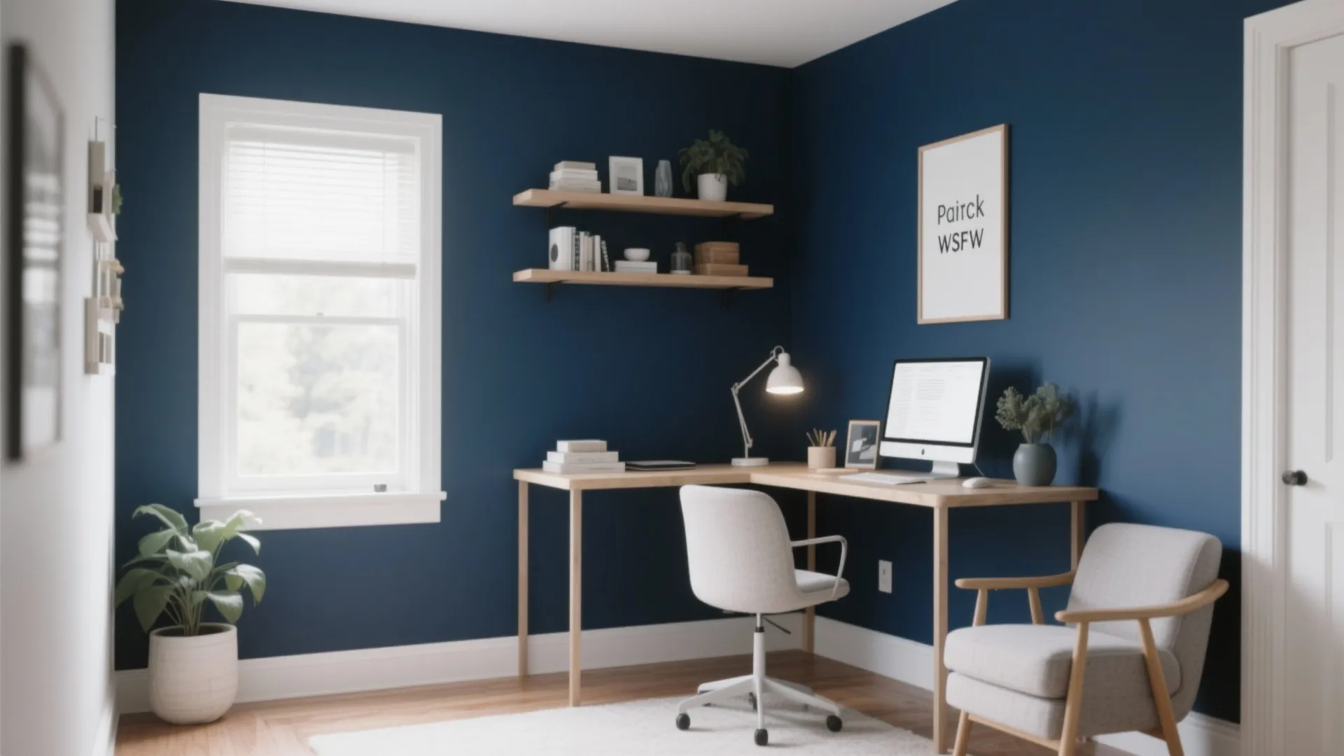 10. Color-Zoned Workspace