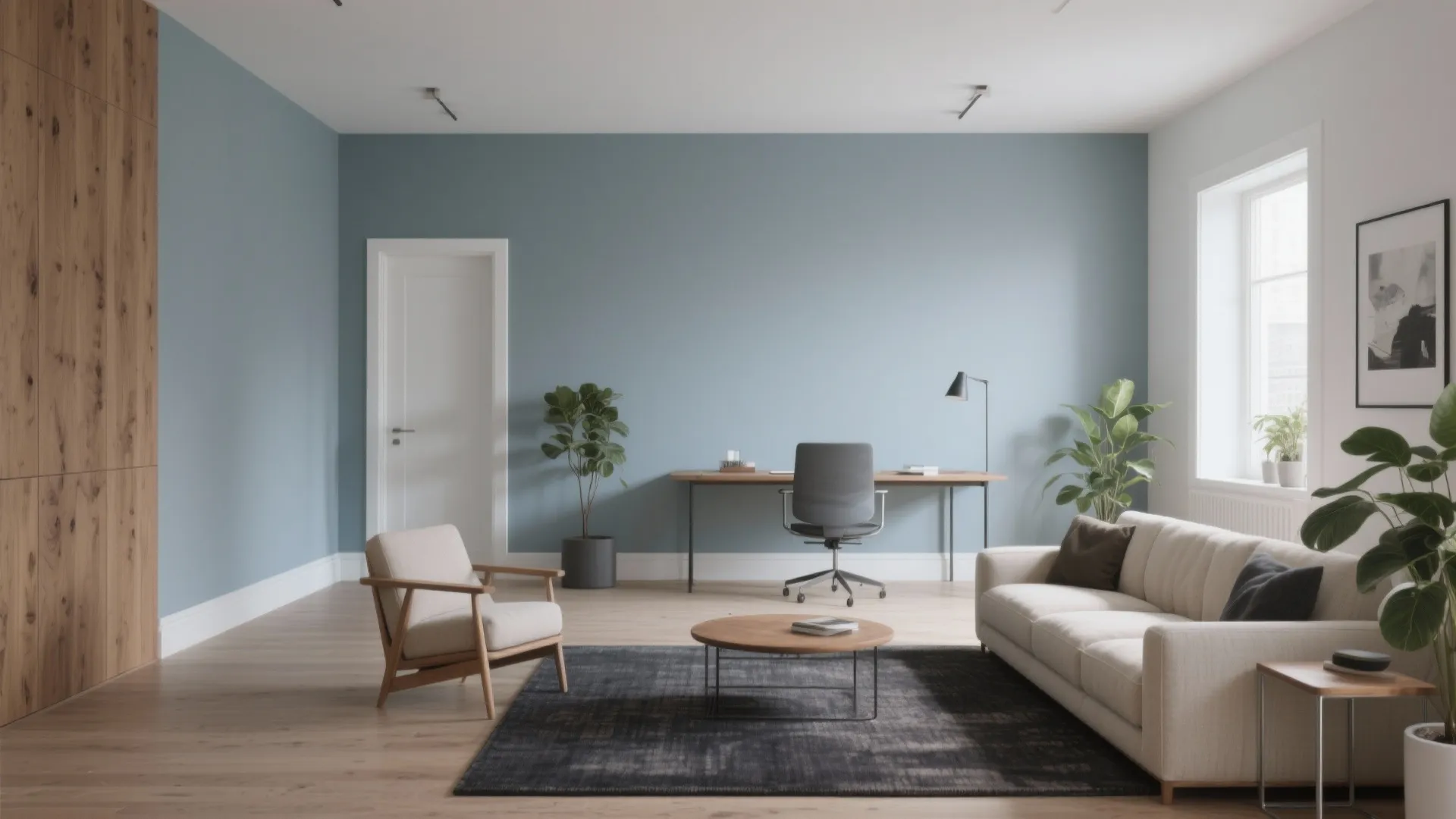 Room Color Design: Transform Your Space with the Right Shades: 1 Minute to Choose the Perfect Room Color Design