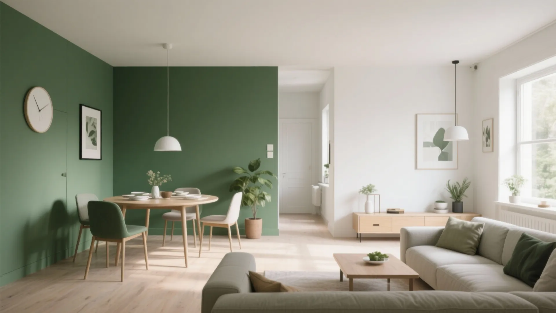 5. Color Zoning for Instant Definition