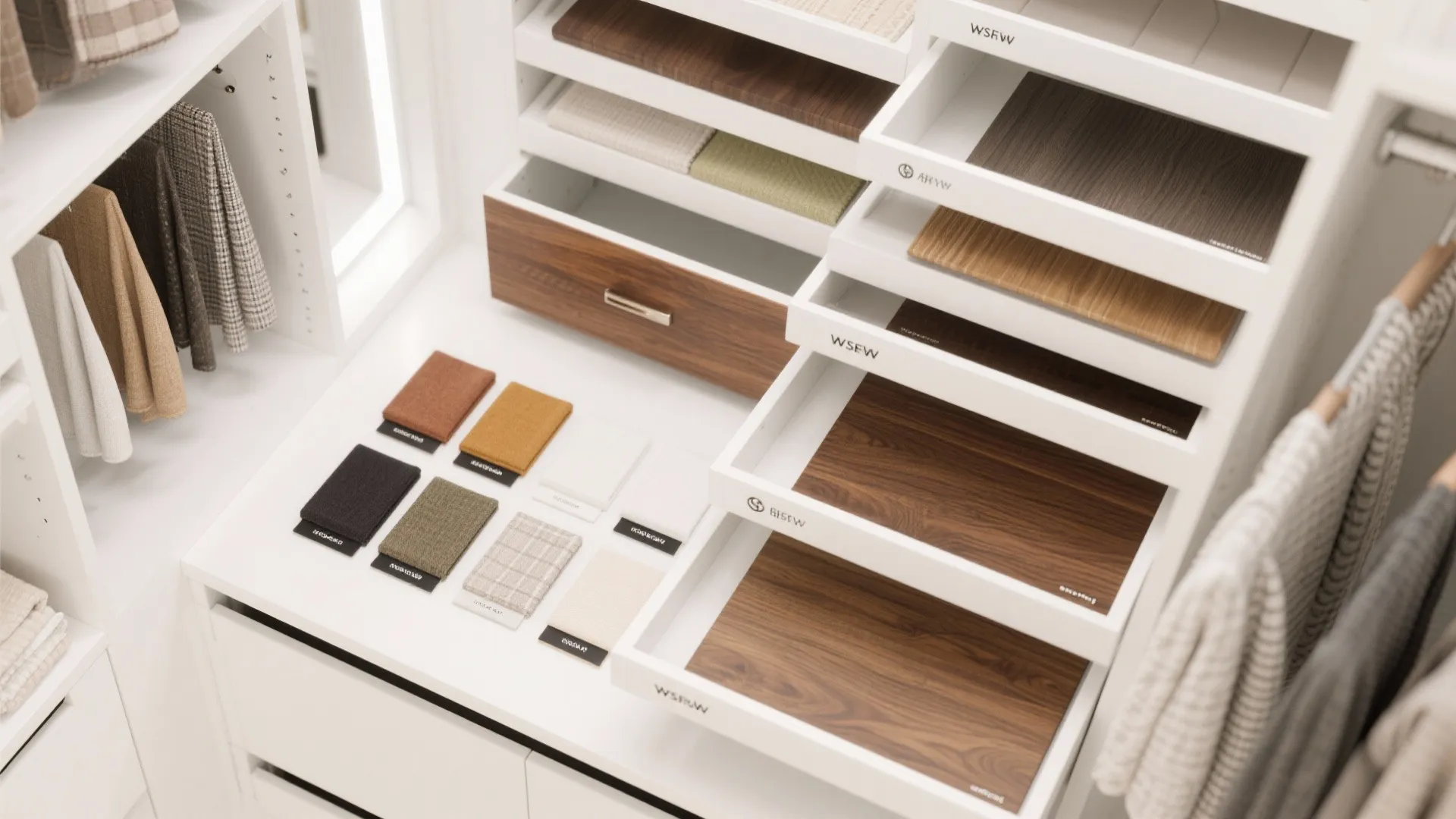 9. Color-Zoned Storage