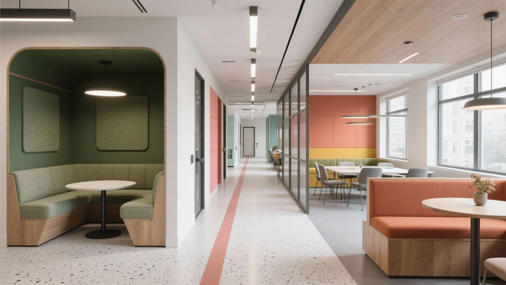 The Room of Many Colours: Creative Design Ideas for Vibrant Spaces