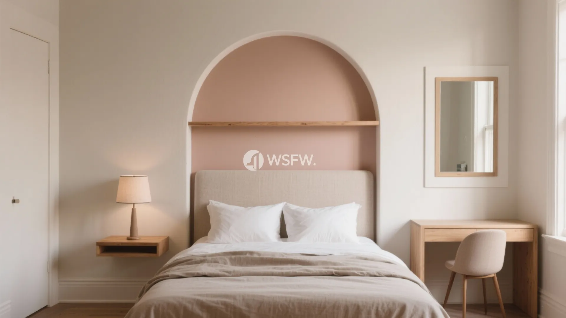 5) Color zoning beats walls that shout