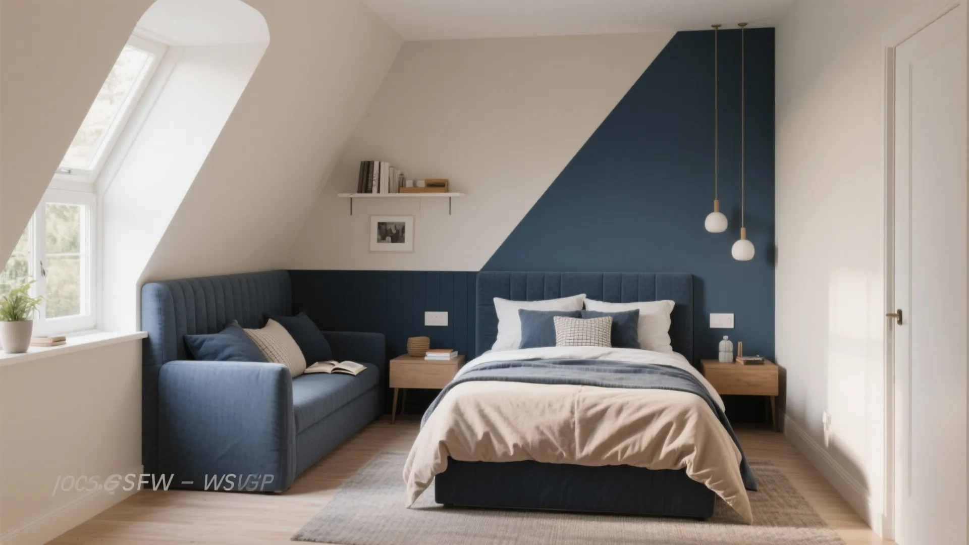 Idea 5: Color-Zoning