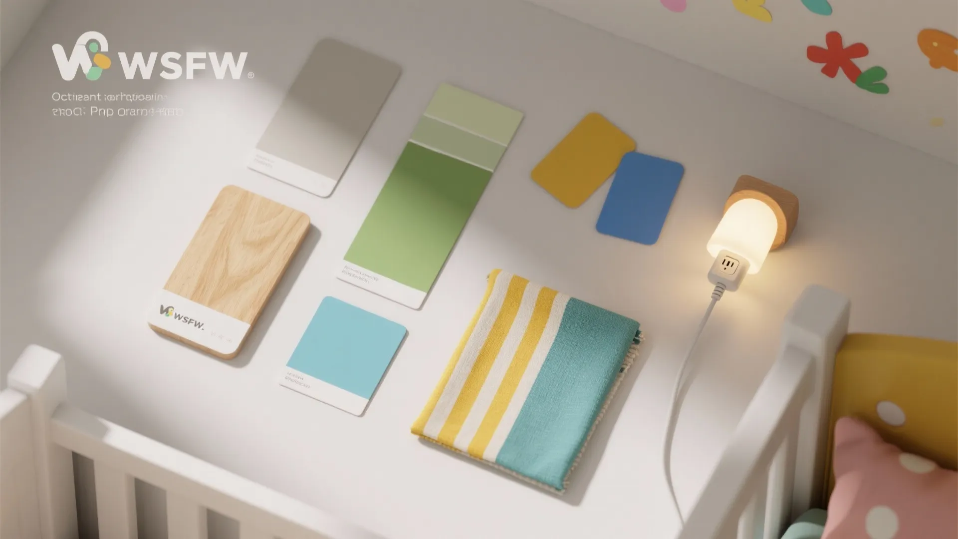 Calm Base, Bold Color Zoning, and Layered Lighting