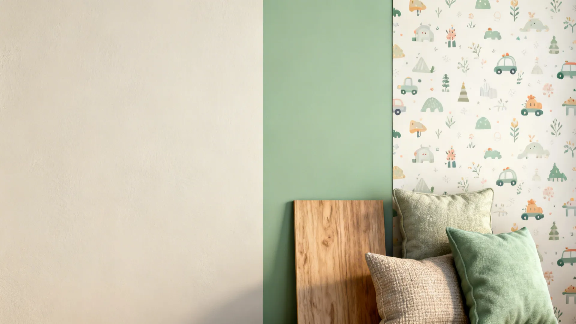 4. Multi-functional color zoning