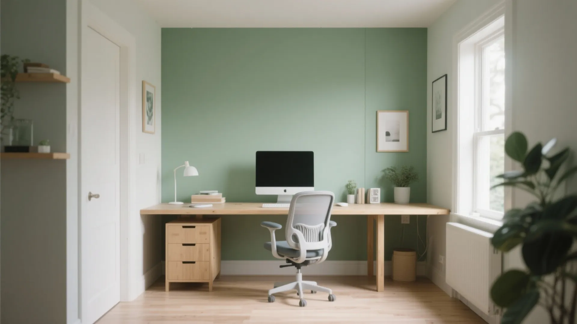 5. Color Zoning for Focus