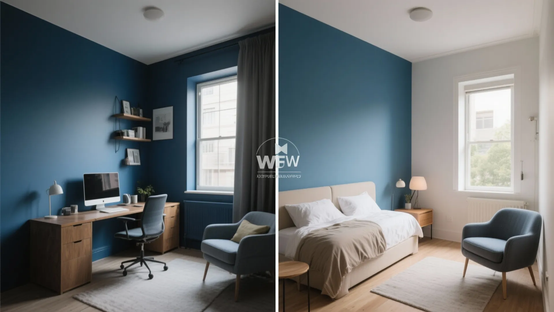 9. Color-Zoning the Room