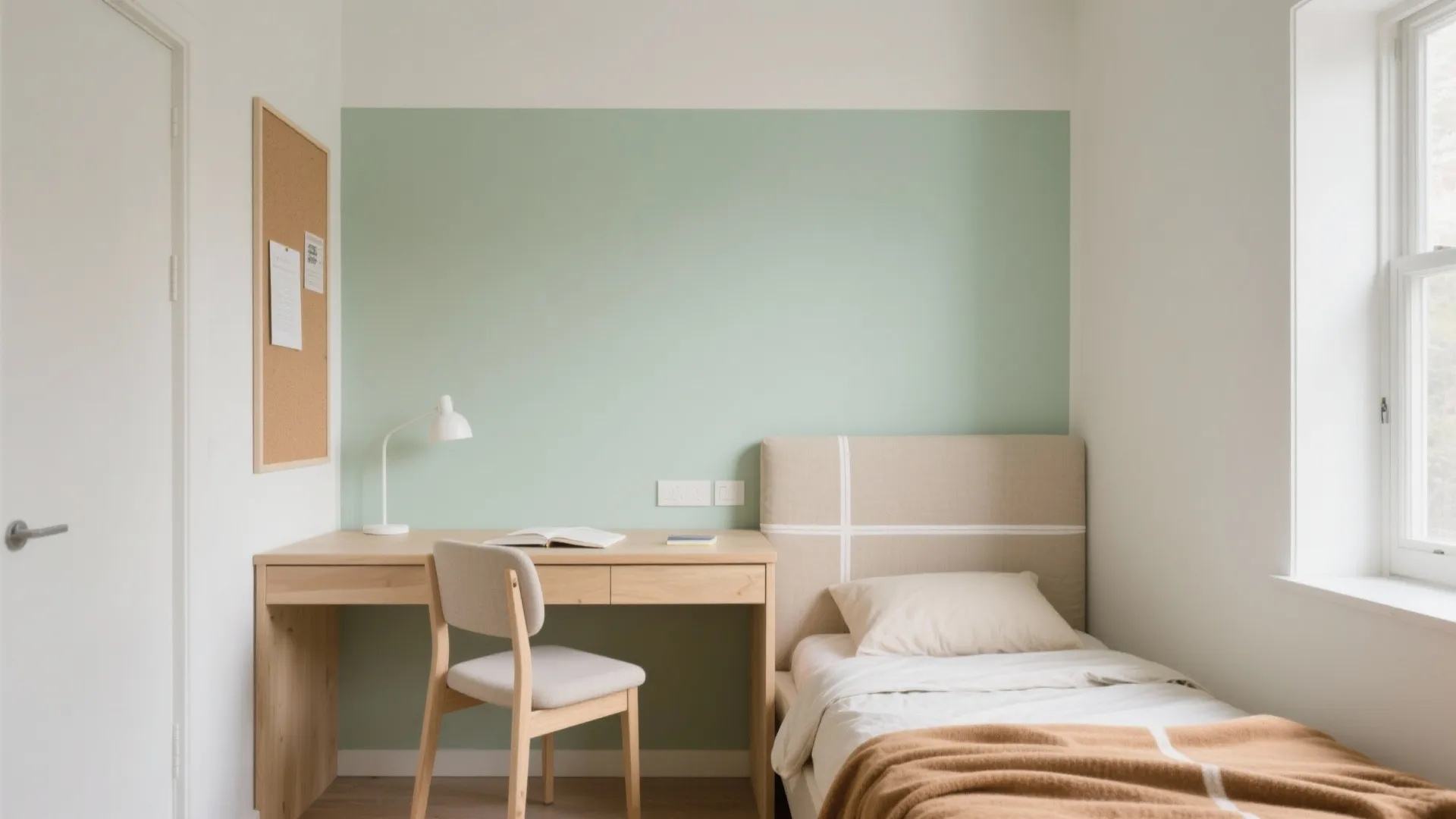 2) Colour Zoning to Switch “Study” and “Chill” Modes