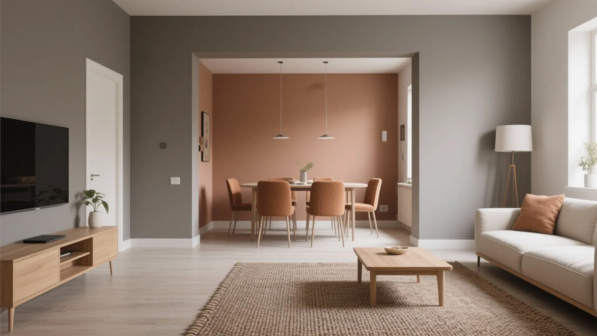 Color Zoning That Feels Seamless