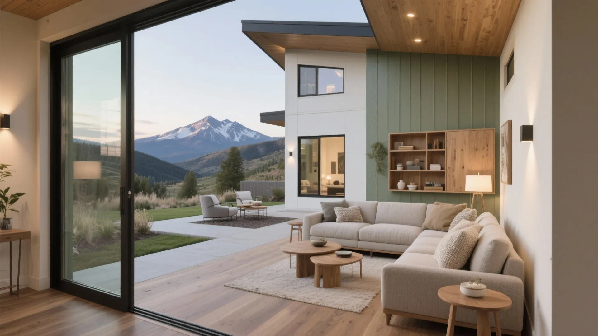 Small Houses in Colorado Springs: Smart Living Solutions: 1 Minute to Discover Space-Saving Ideas for Colorado Springs Homes