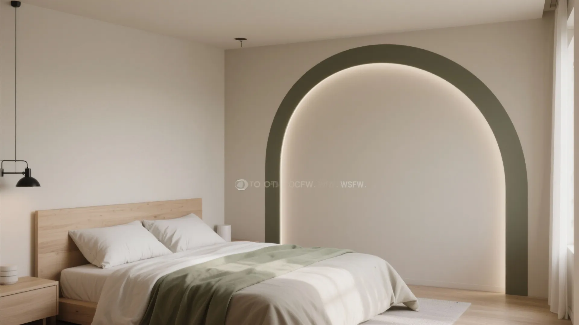 Color-Block Shapes for Visual Architecture