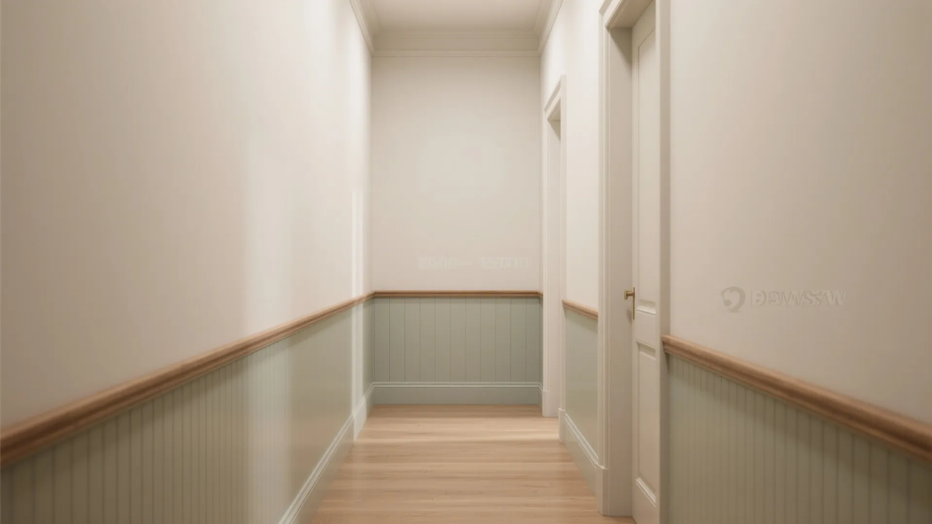 3) Color blocking and texture: define zones without adding bulk