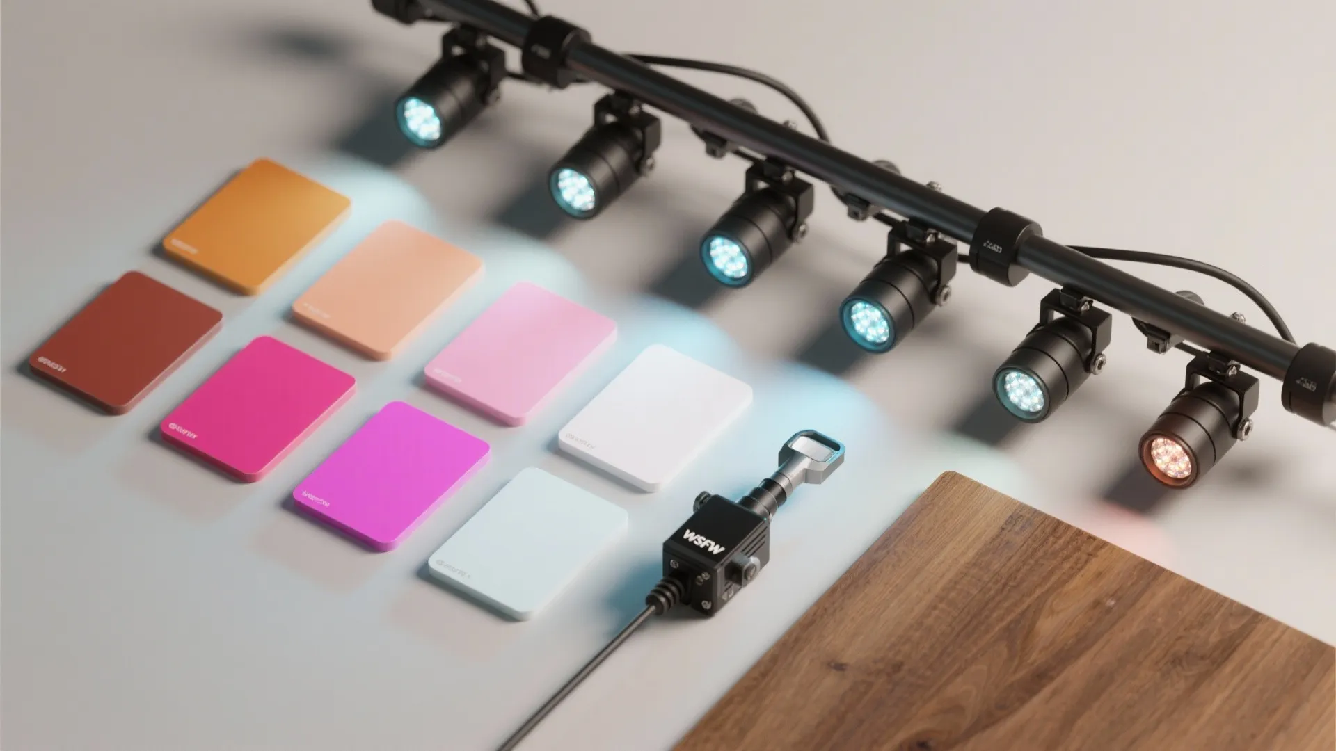 4. Use Colored Filters for Mood