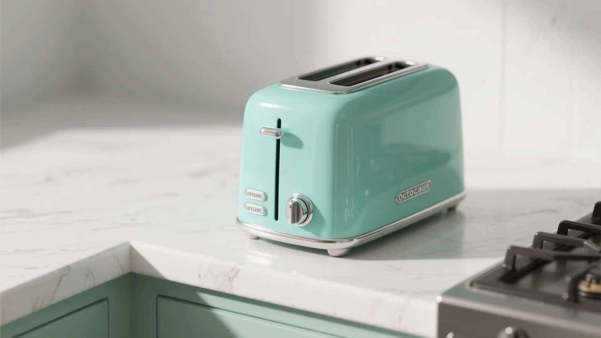 2. Add Color through Appliances