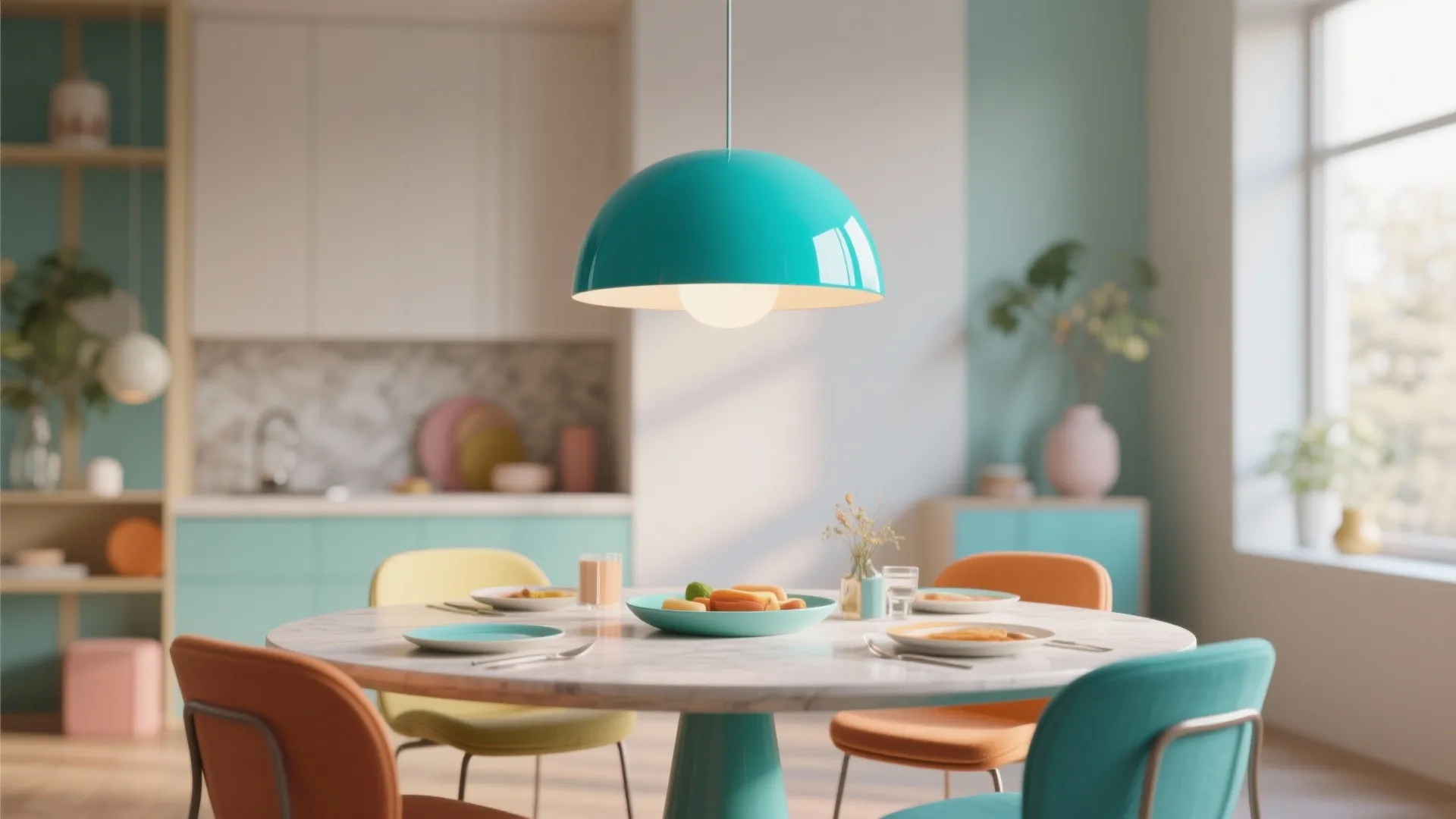 10. Unexpected Color or Finish