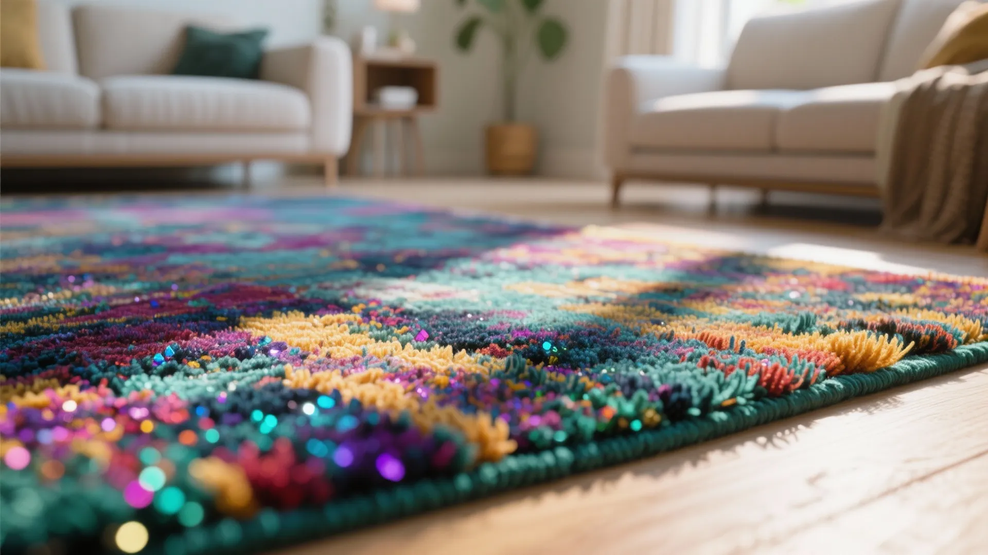 4. Create a Focal Point with Color