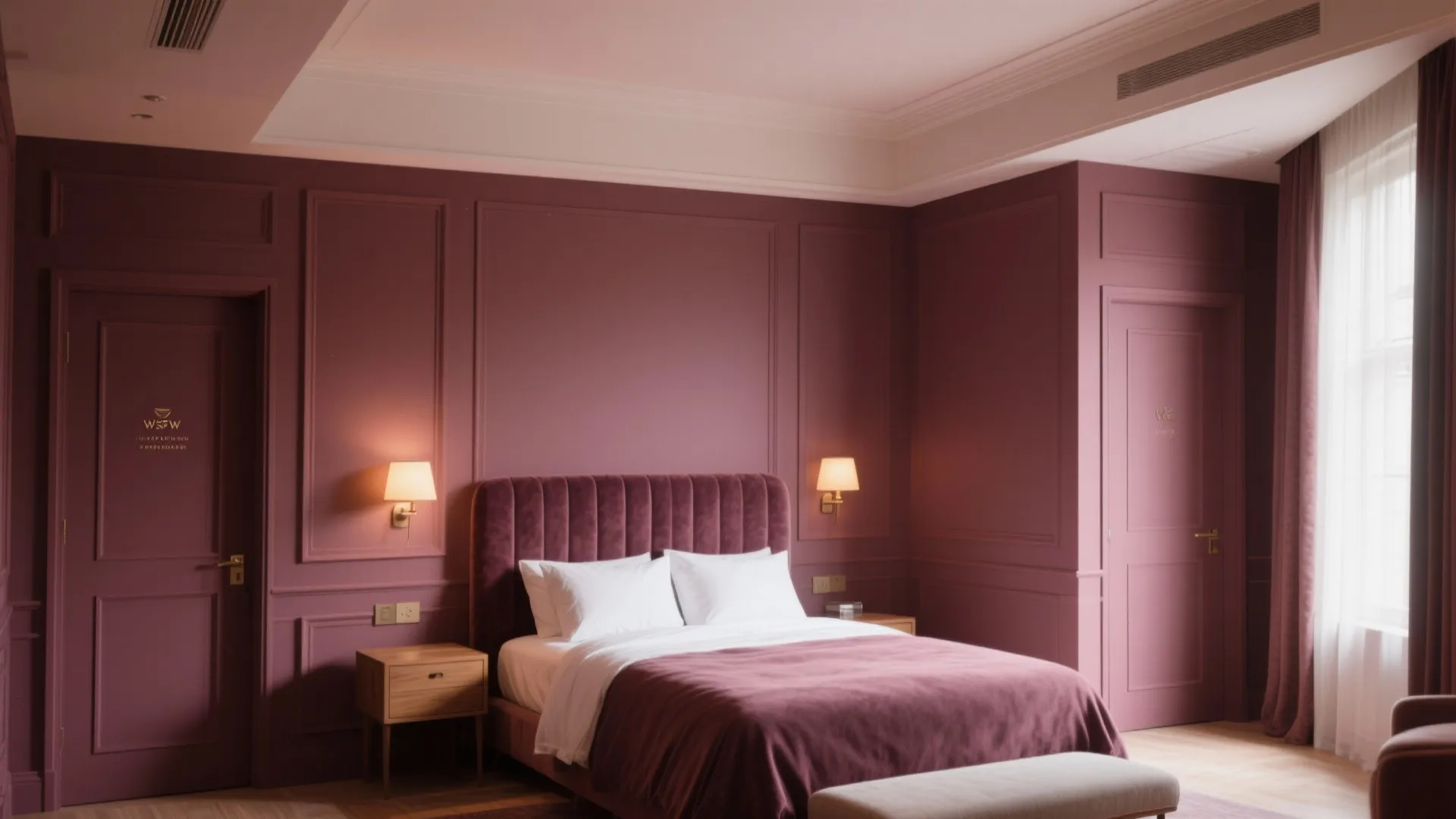 Tip 5: Ceilings, Trim & Colour Drenching