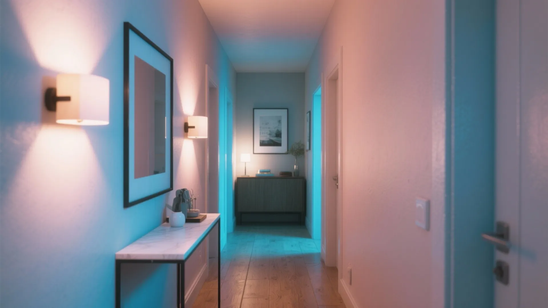 5 Bright Ideas for Coloured Wall Lights: Creative small-space tricks and real-project tips for using coloured wall lights in homes