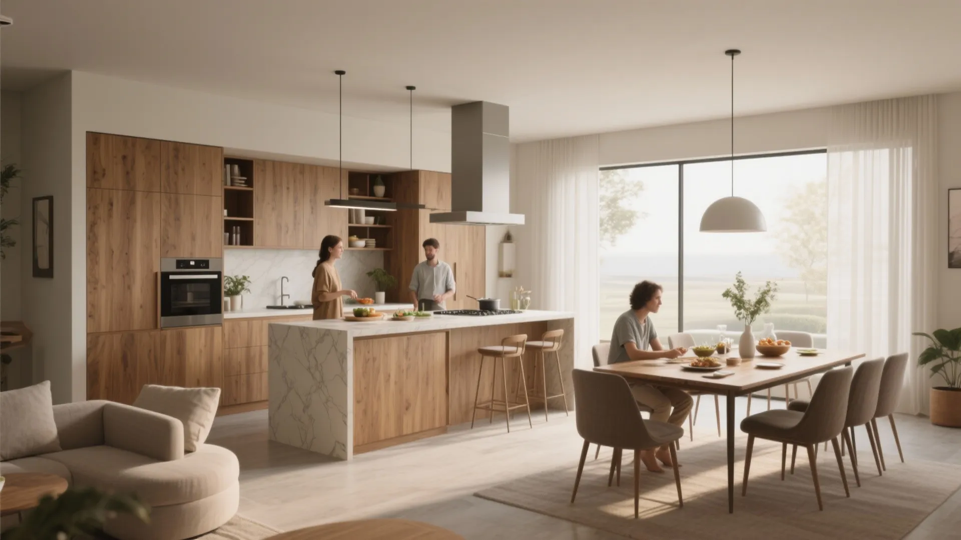 5 Combined Kitchen Dining Room Ideas: Creative and Functional Design Tips for Small Spaces