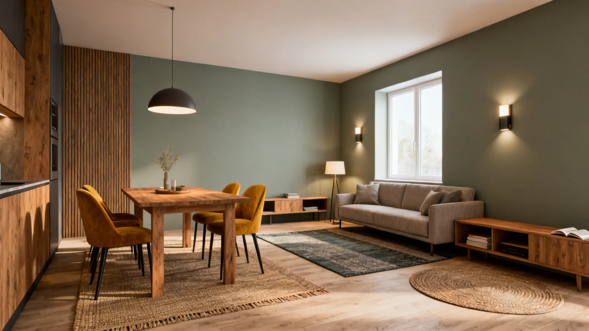 Combined Living Room Dining Room Feels Cramped? 5 Layout Fixes
