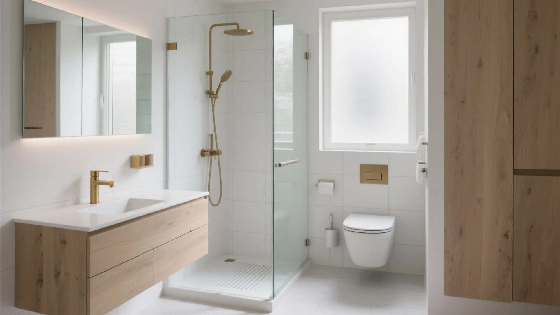 5 Combined Toilet Bathroom Design Ideas That Work: Small space, big impact: My best combined toilet bathroom design ideas with real pros, cons, and cost-savvy tips