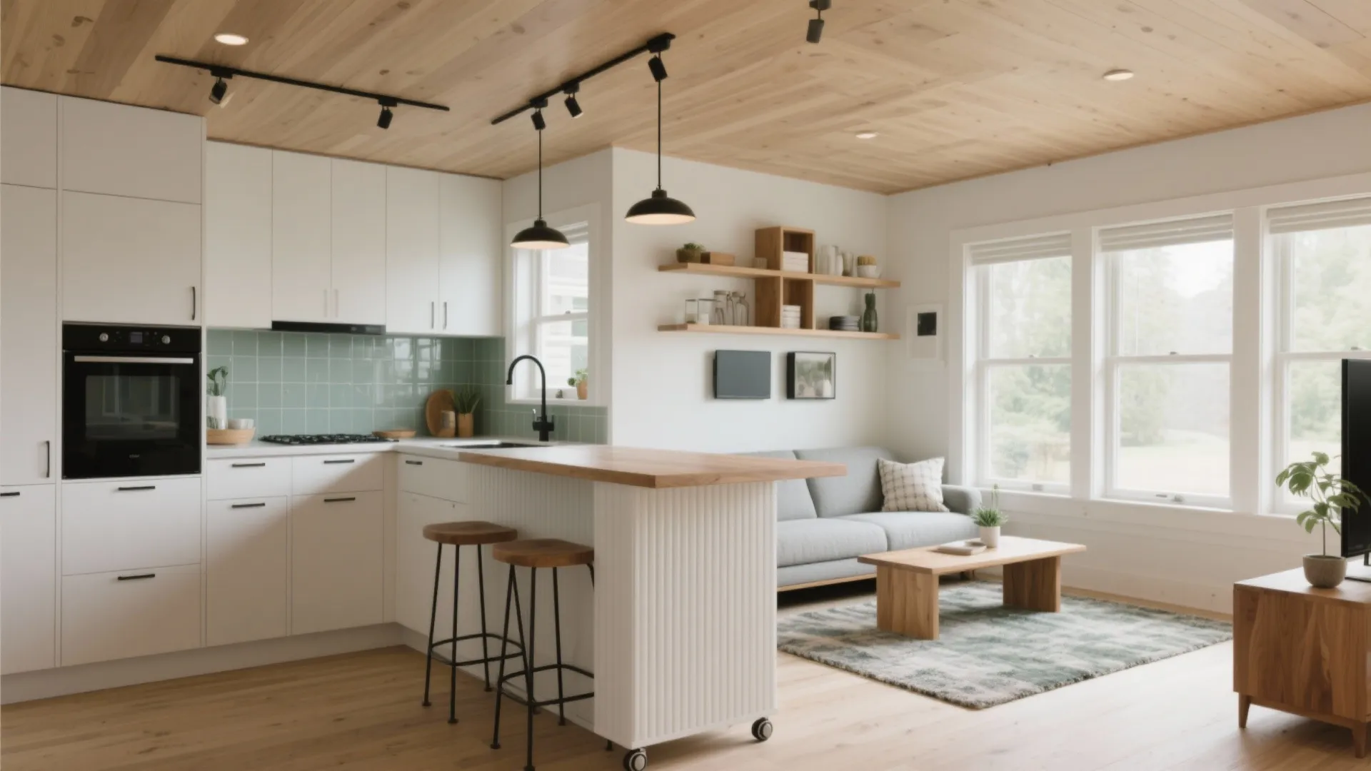 5 Small Kitchen Living Room Combo Ideas That Work: Real designer strategies to make one room cook, relax, and wow—without feeling cramped.