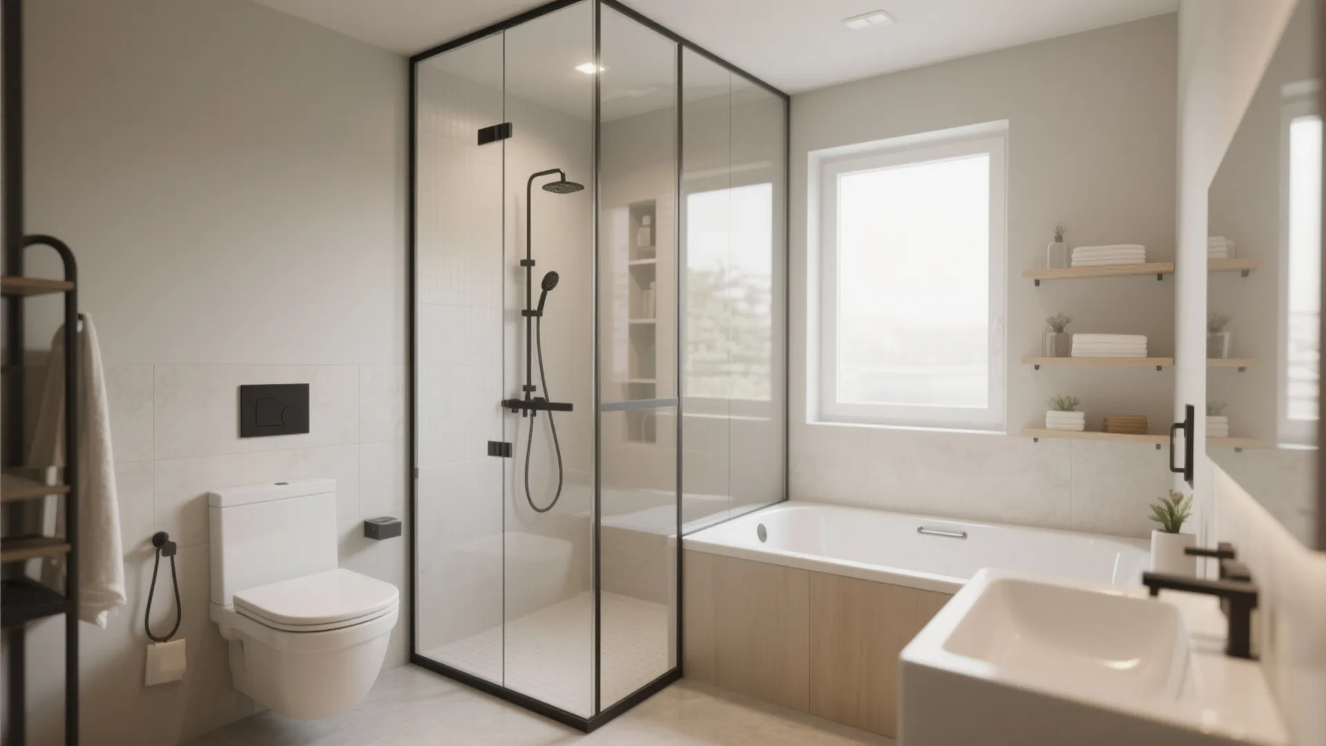 10. Multi-Use Fixtures