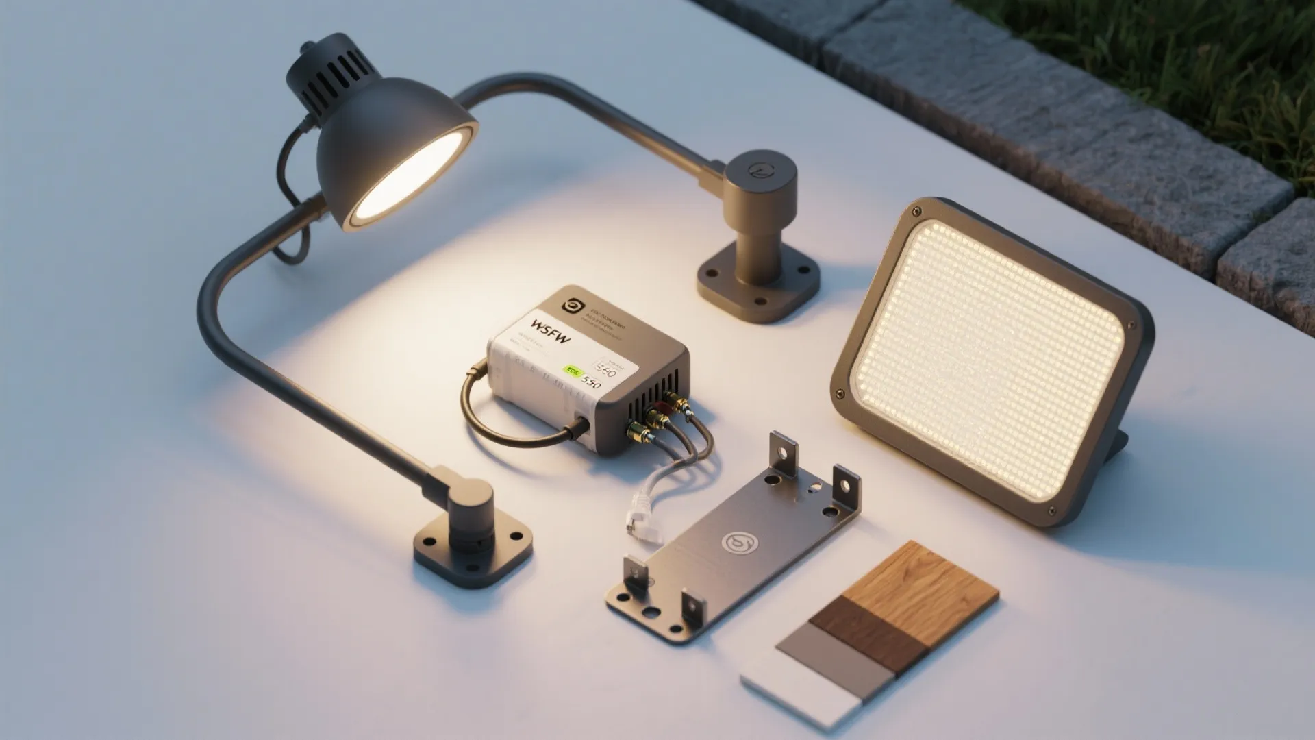 5. Combo Task-and-Ambient Fixtures