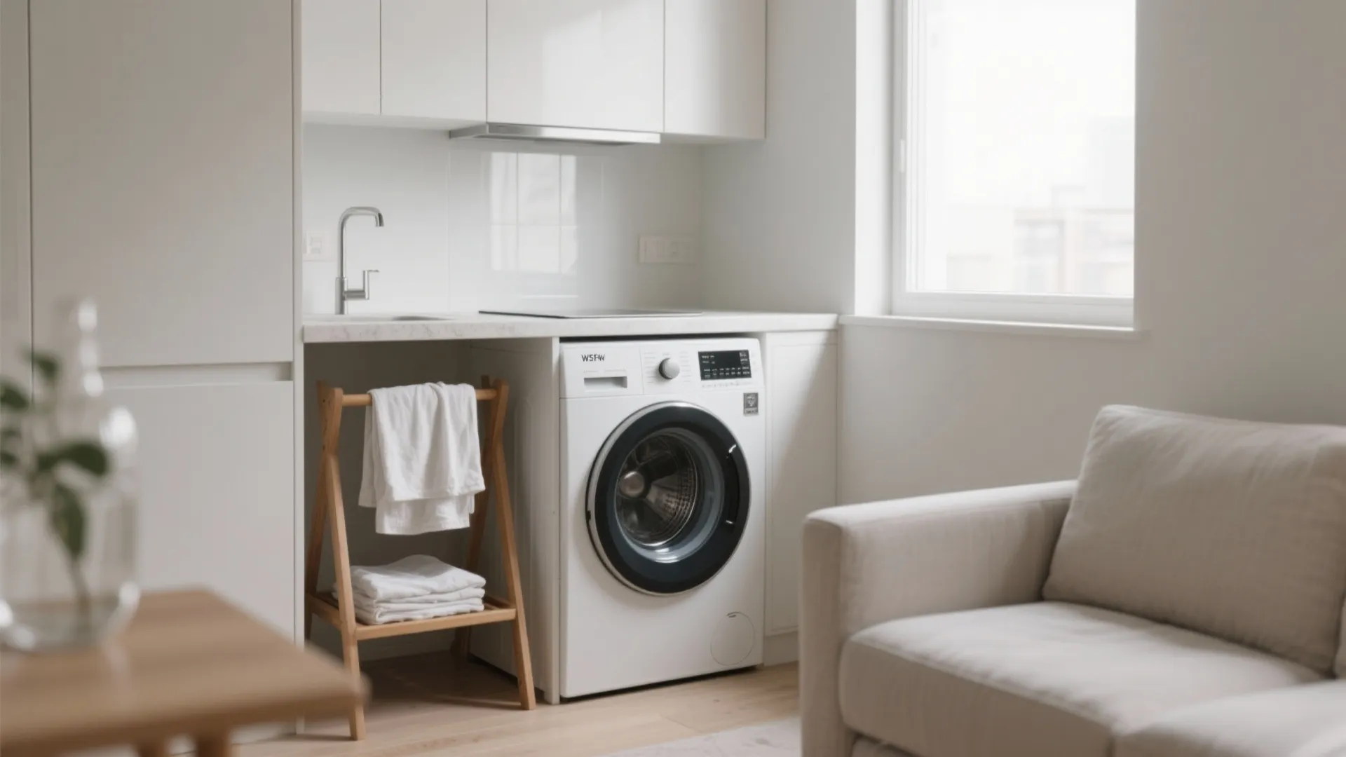 2. All-in-One Washer-Dryer Combos