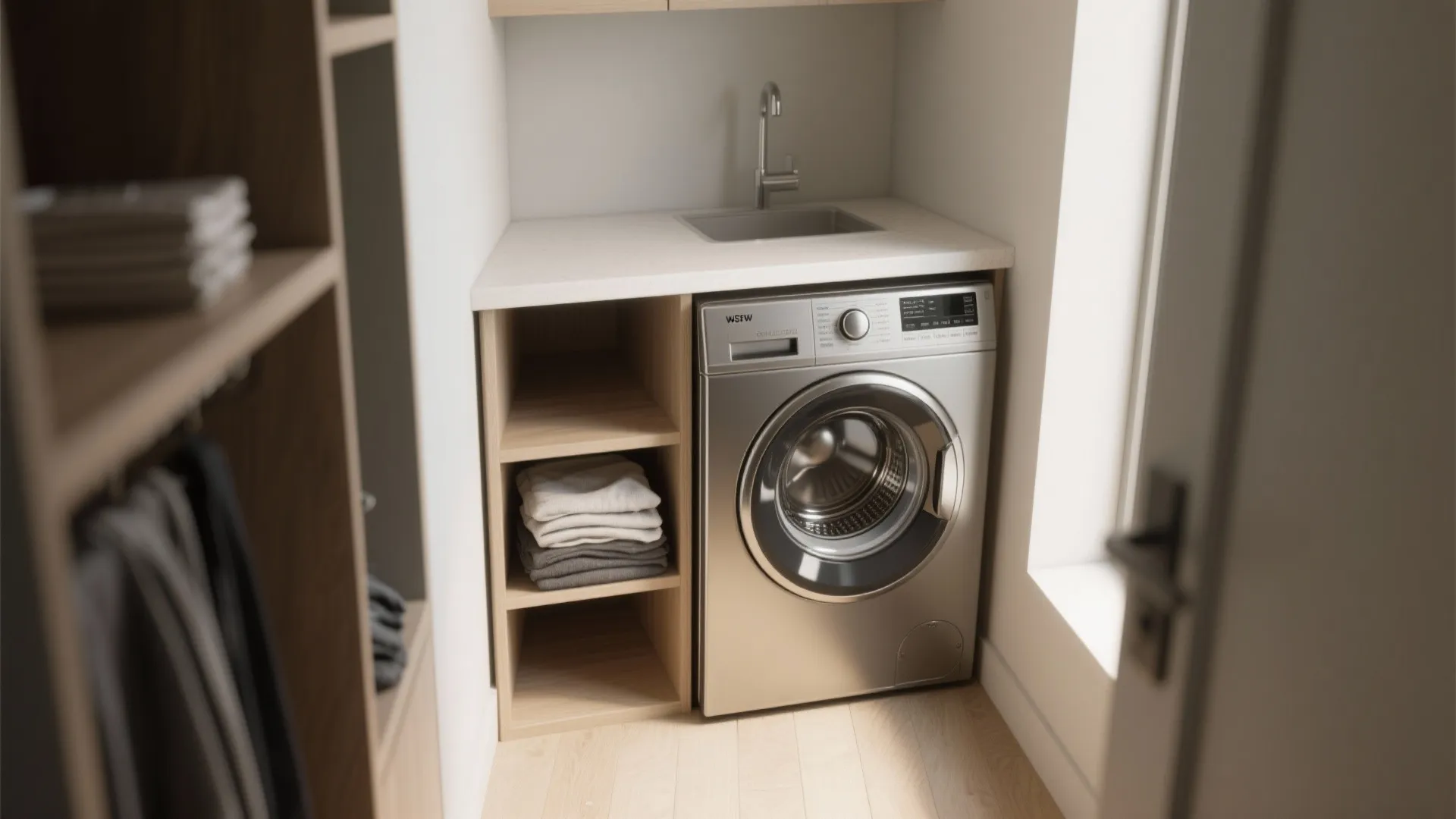 1. All-in-One Washer-Dryer Combo (ventless)