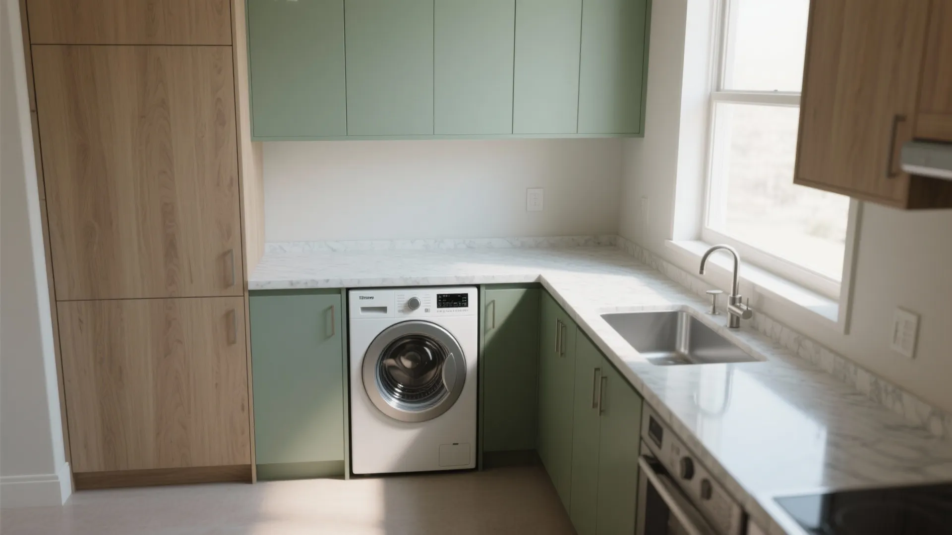 1. Choose a true washer-dryer combo for footprint freedom