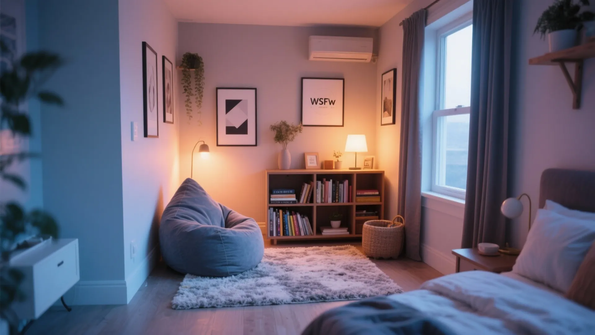 Personalized Comfort Corners