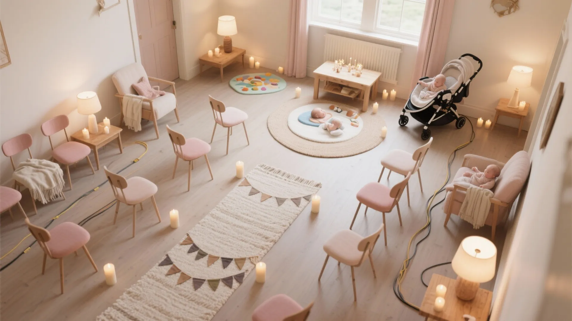 5) Baby-First Comfort: Soft Sound, Safe Scents, and Gentle Touches