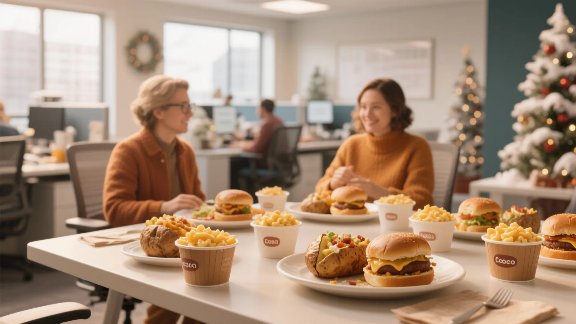 7. Comfort Food Twist