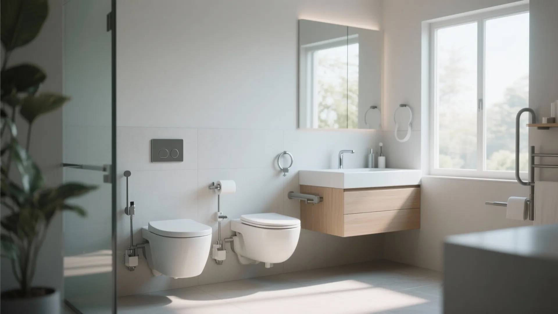 Tip 5: Comfort-Height Fixtures