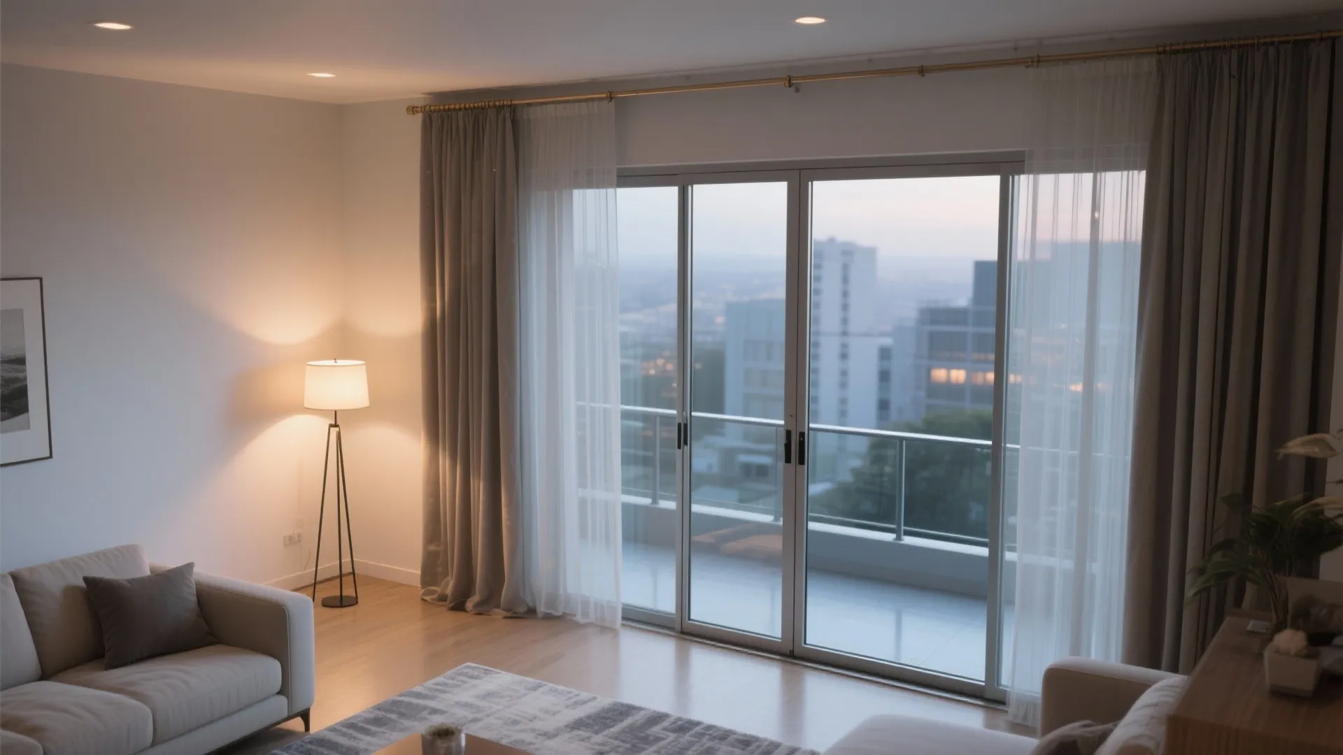 Light, Acoustics, and Thermal Comfort Done Right