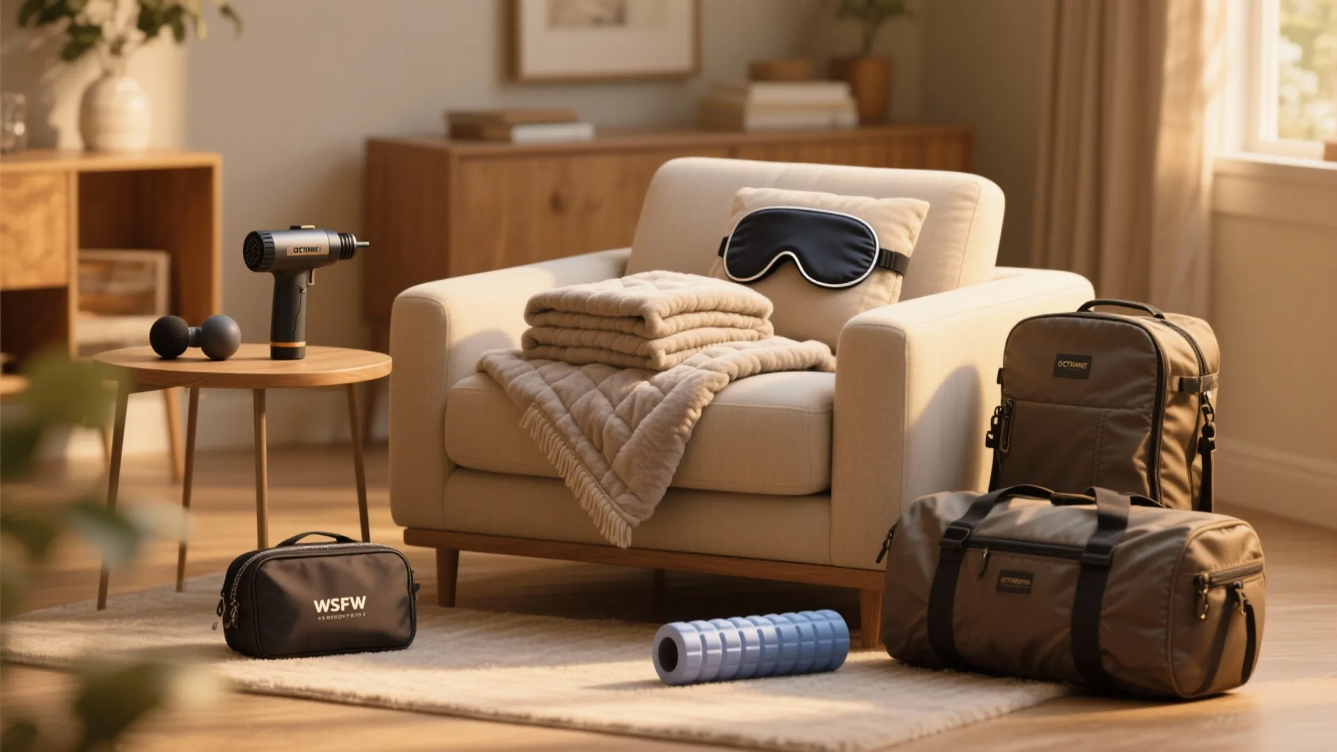 4. Comfort & Recovery Gifts