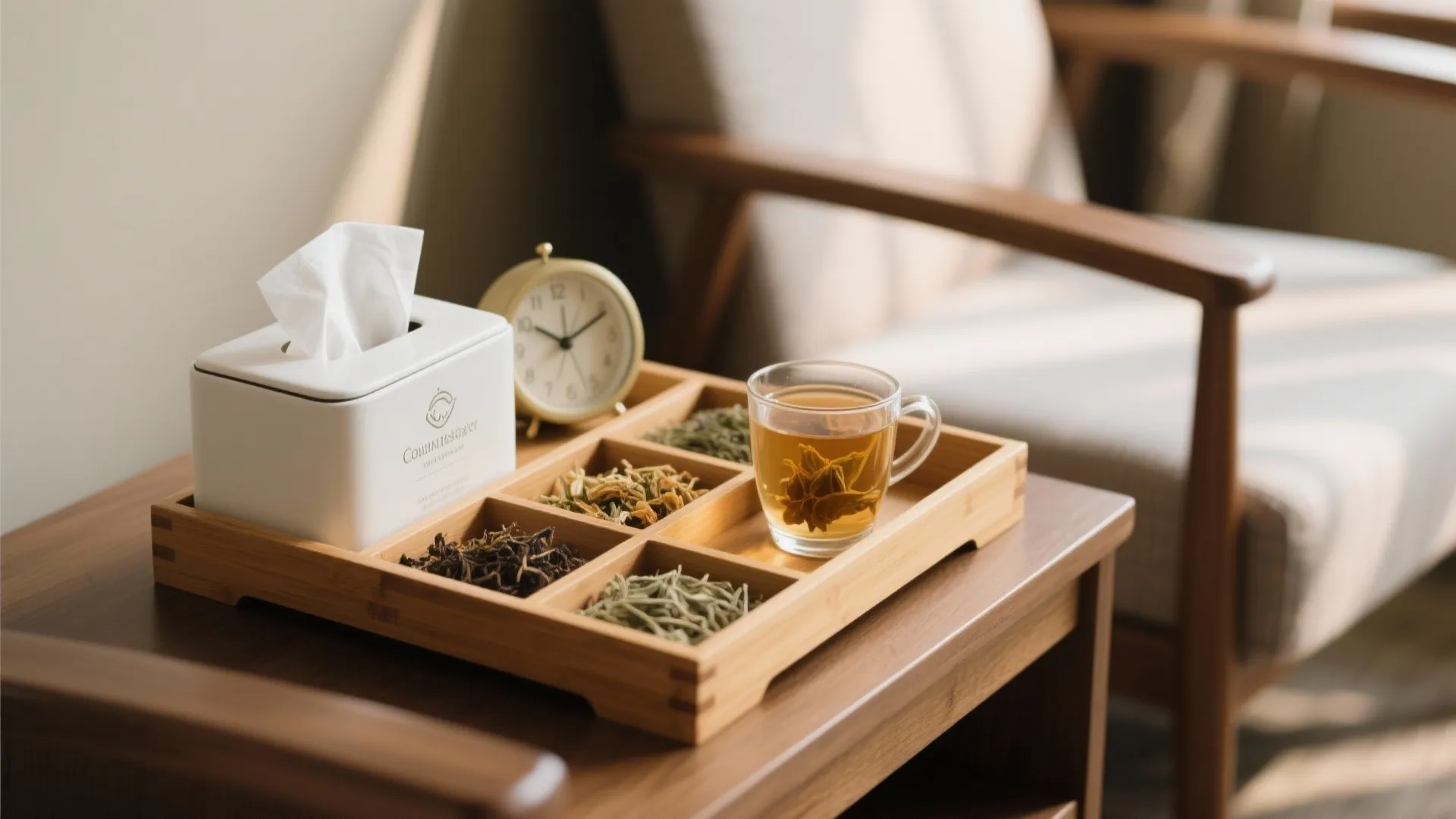 10. Small Comfort Rituals