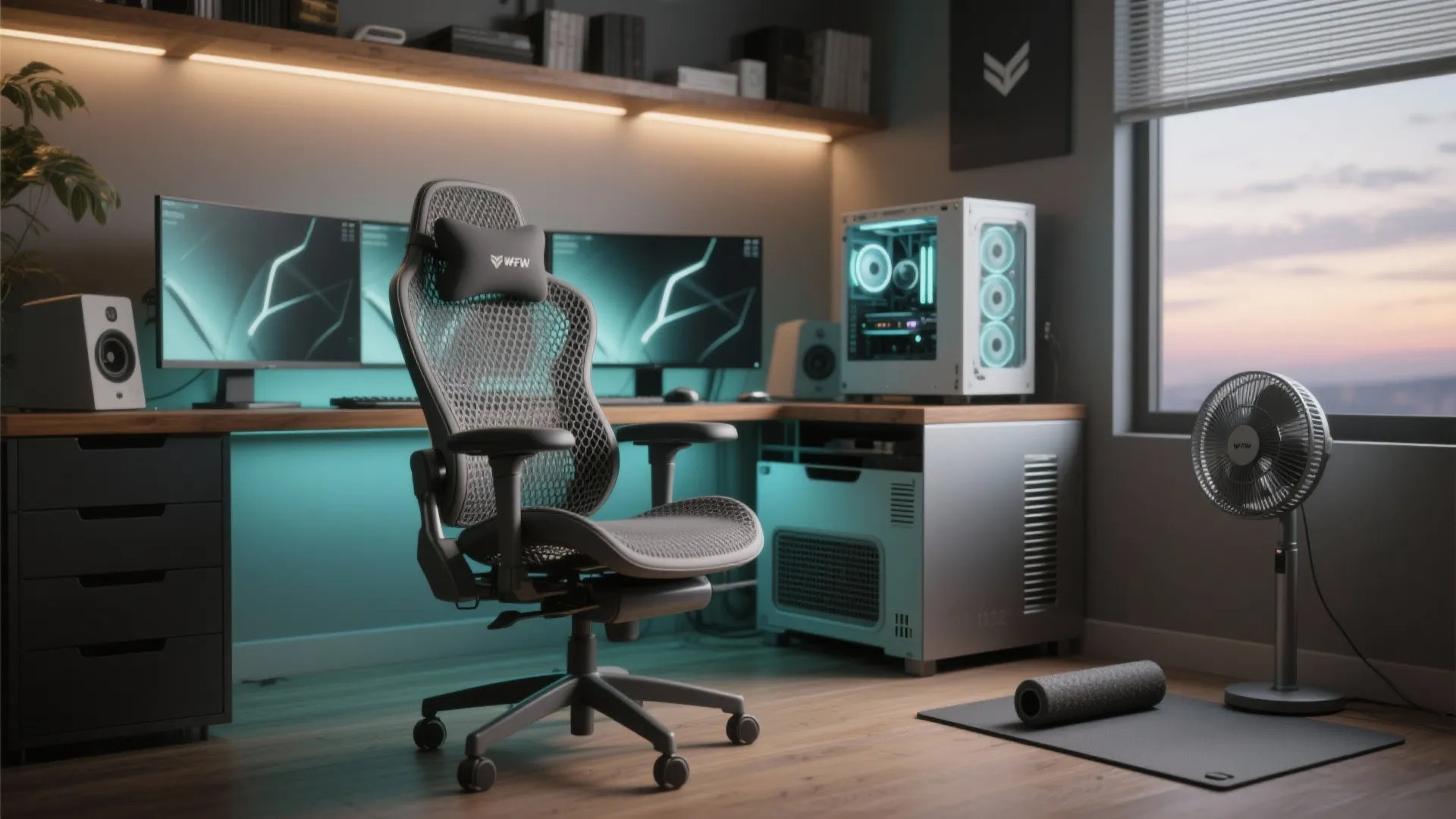 Comfort, Heat, and Health: The Long-Session Trifecta