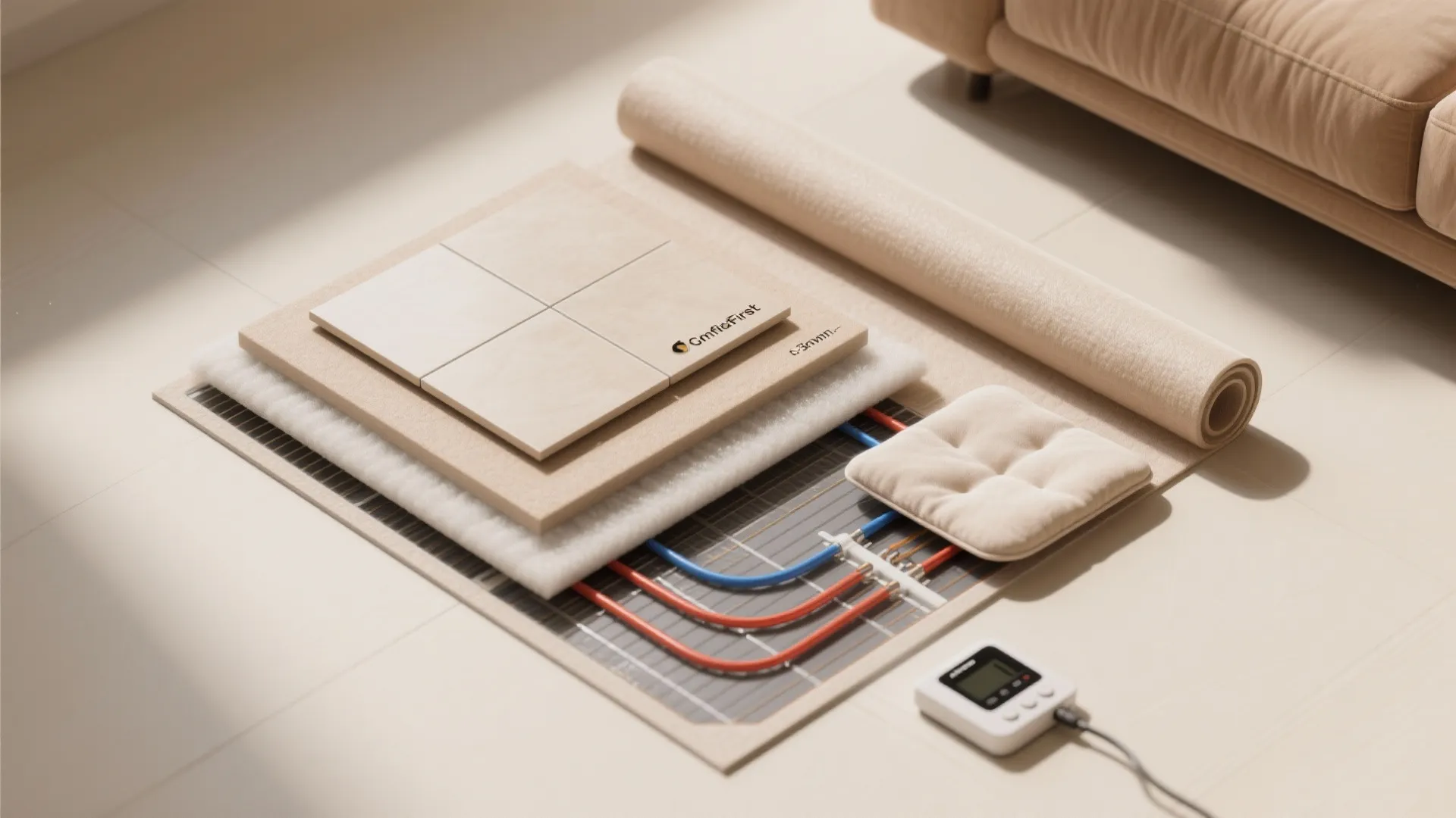 Comfort-First: Acoustic, Heating, and Nighttime Ease