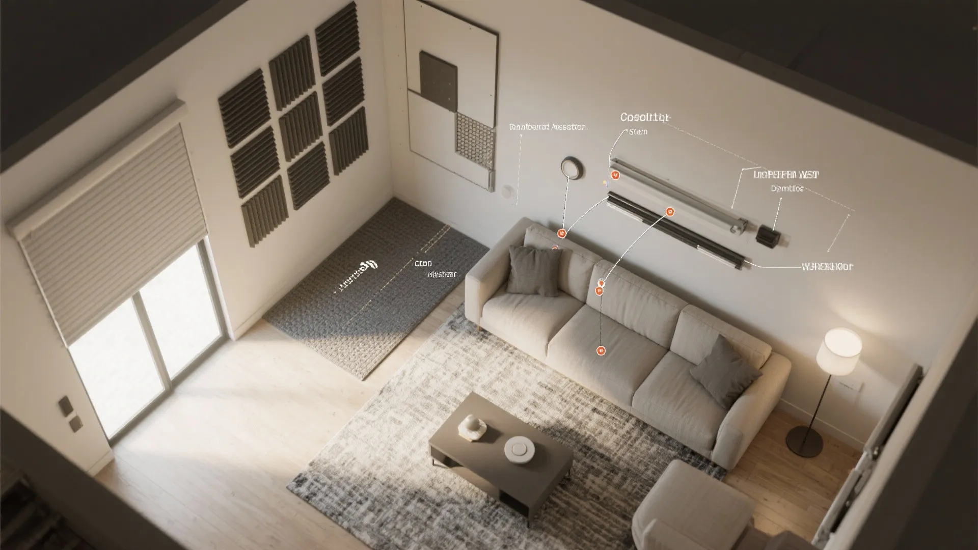 Quiet Tech: Hidden Comfort Upgrades