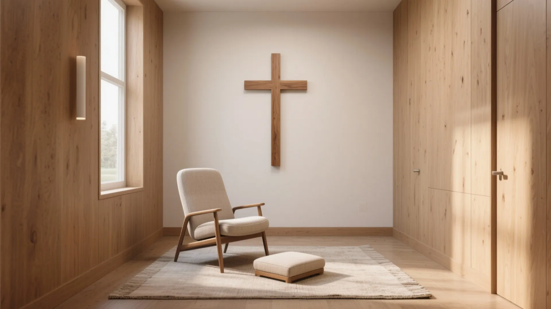 Comfortable Seating with Intentional Placement