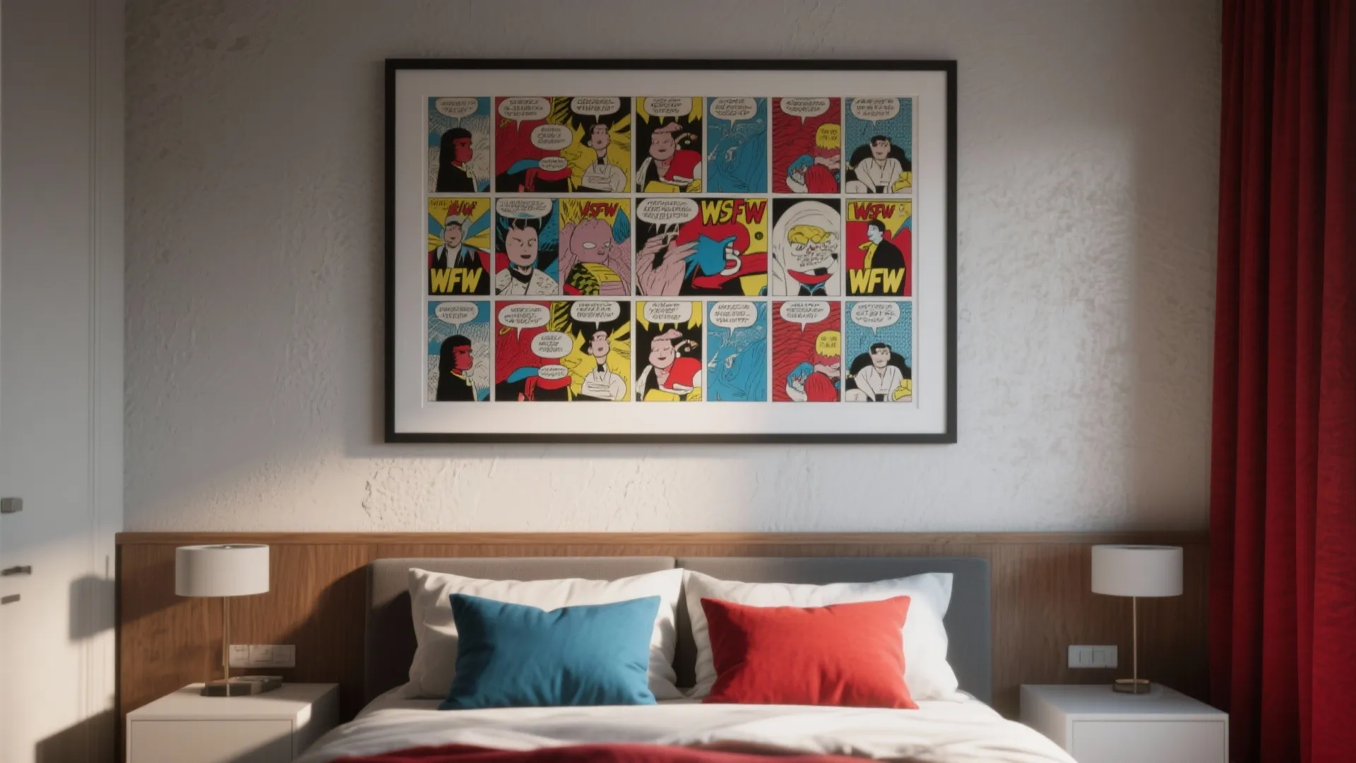 Spiderman Bedroom Decor: 5 Creative Ideas: Friendly, practical ways I’ve used to give small bedrooms a big superhero punch