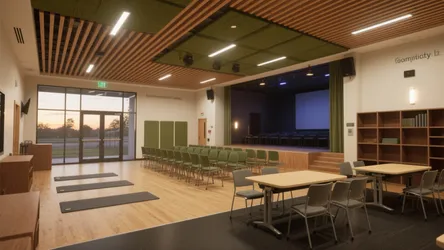 5 Community Hall Design Ideas That Actually Work