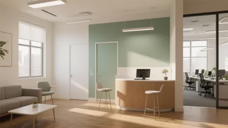 Commercial Interior Painting Near Me: 5 Ideas